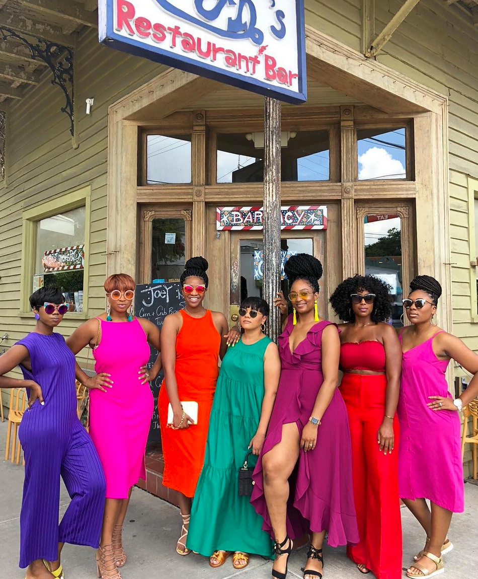 All Of The Reasons Why Every Black Woman You Know Was At ESSENCE Fest 2018